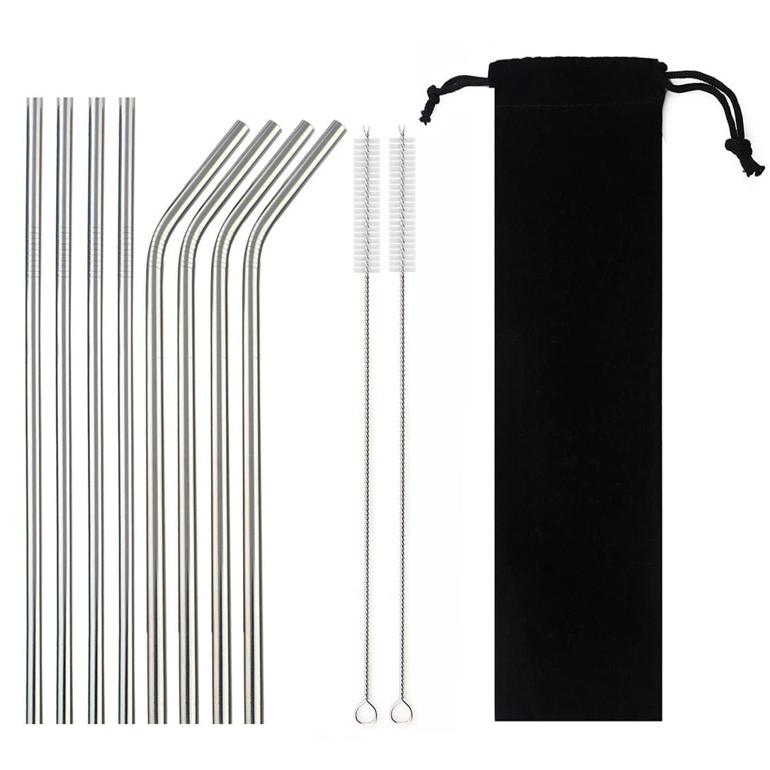 Reusable Drinking Straws