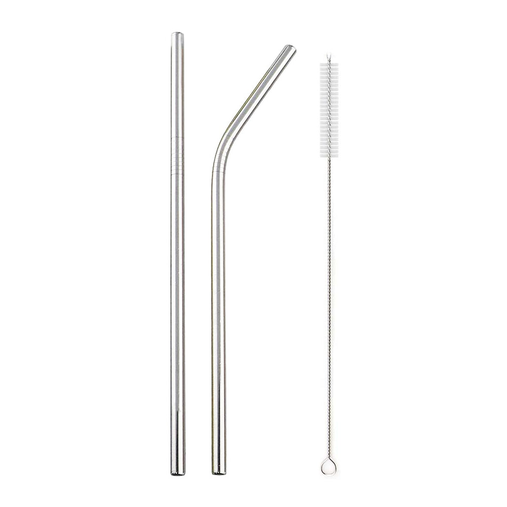 Reusable Drinking Straws