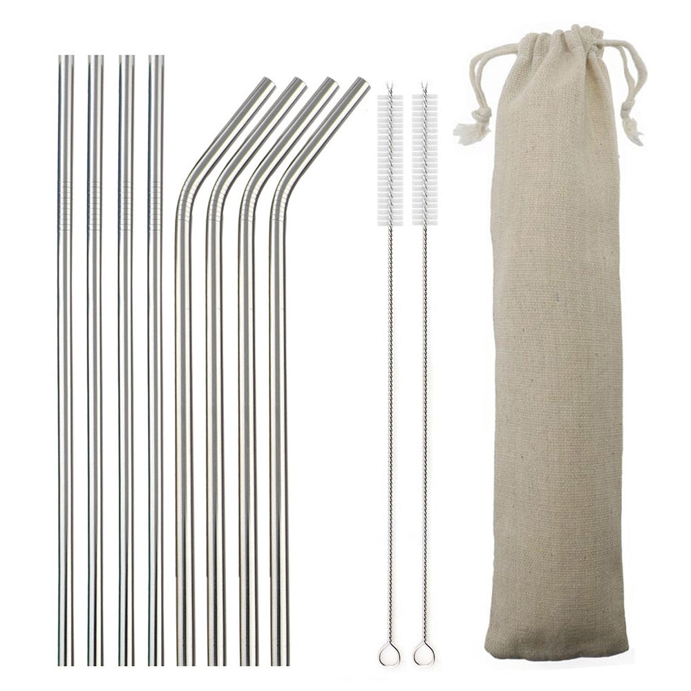 Reusable Drinking Straws