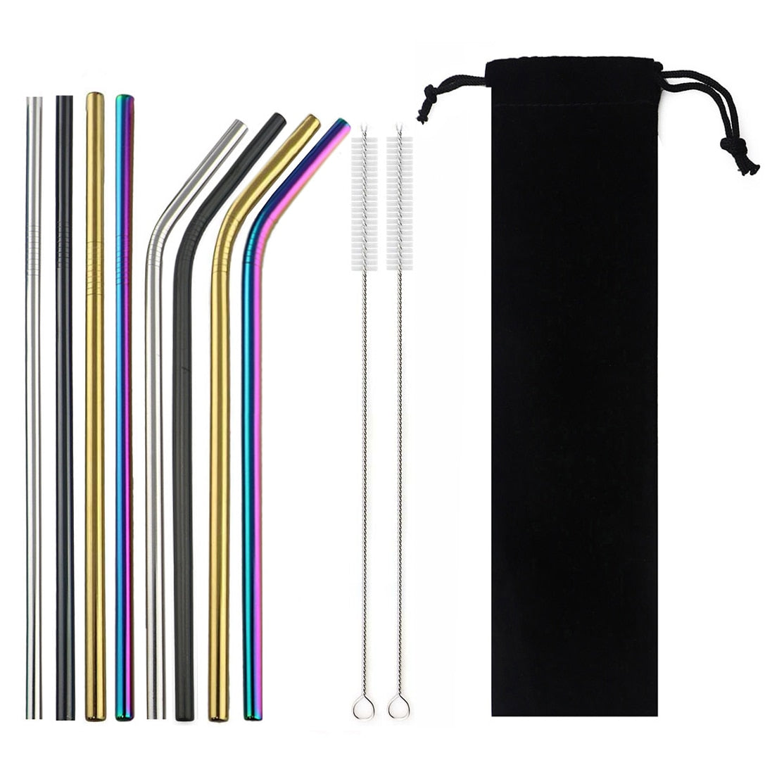 Reusable Drinking Straws