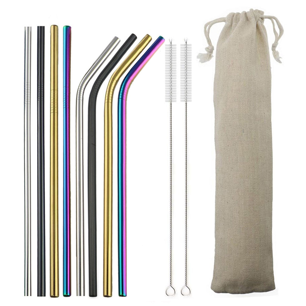 Reusable Drinking Straws