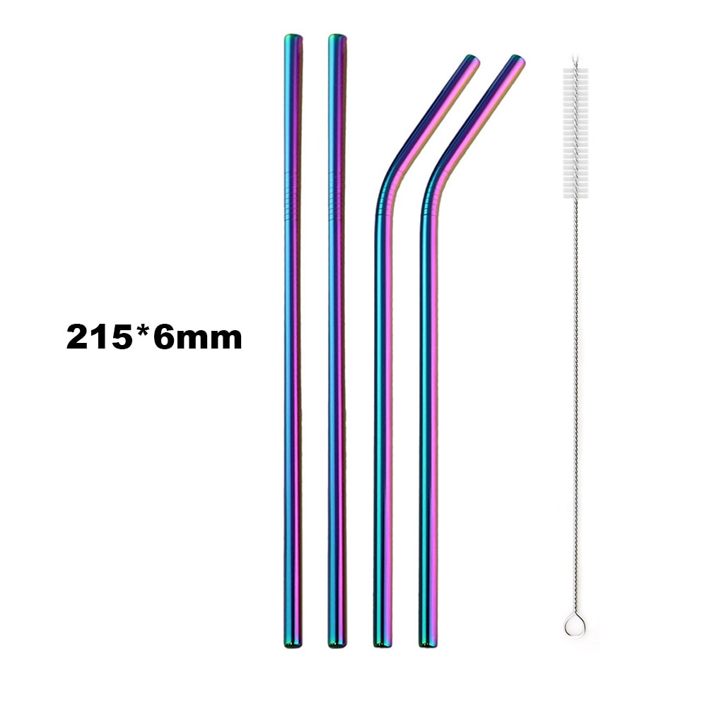 Reusable Drinking Straws