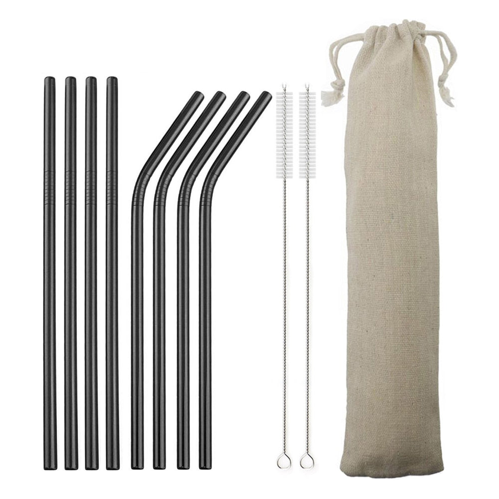 Reusable Drinking Straws