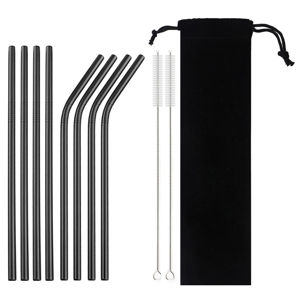 Reusable Drinking Straws