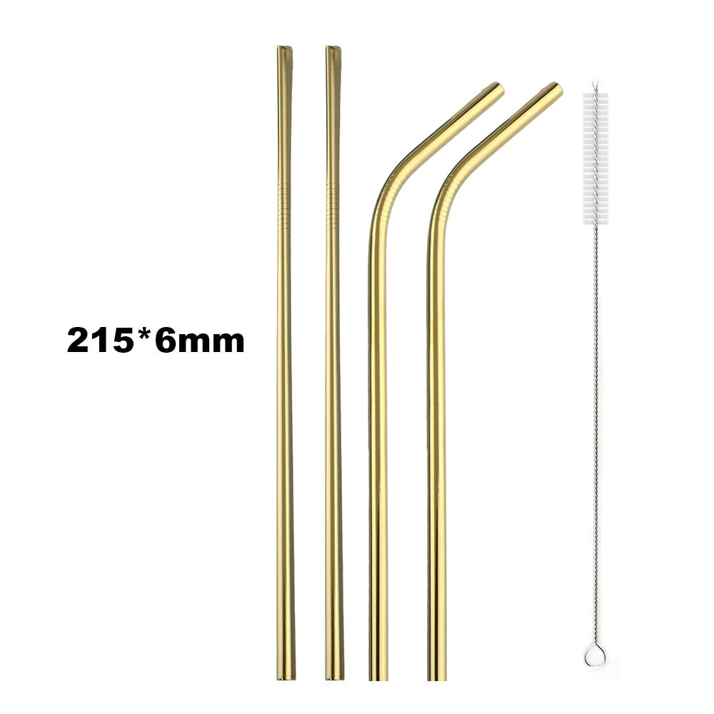 Reusable Drinking Straws