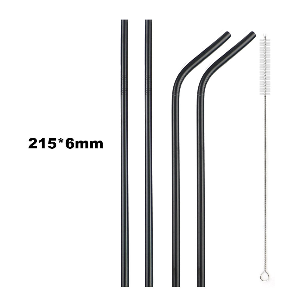 Reusable Drinking Straws