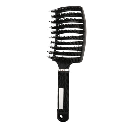 Scalp massage hairbrush - detangler