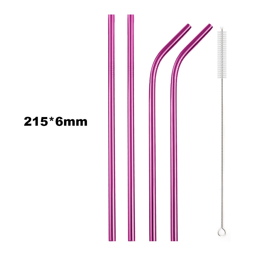 Reusable Drinking Straws