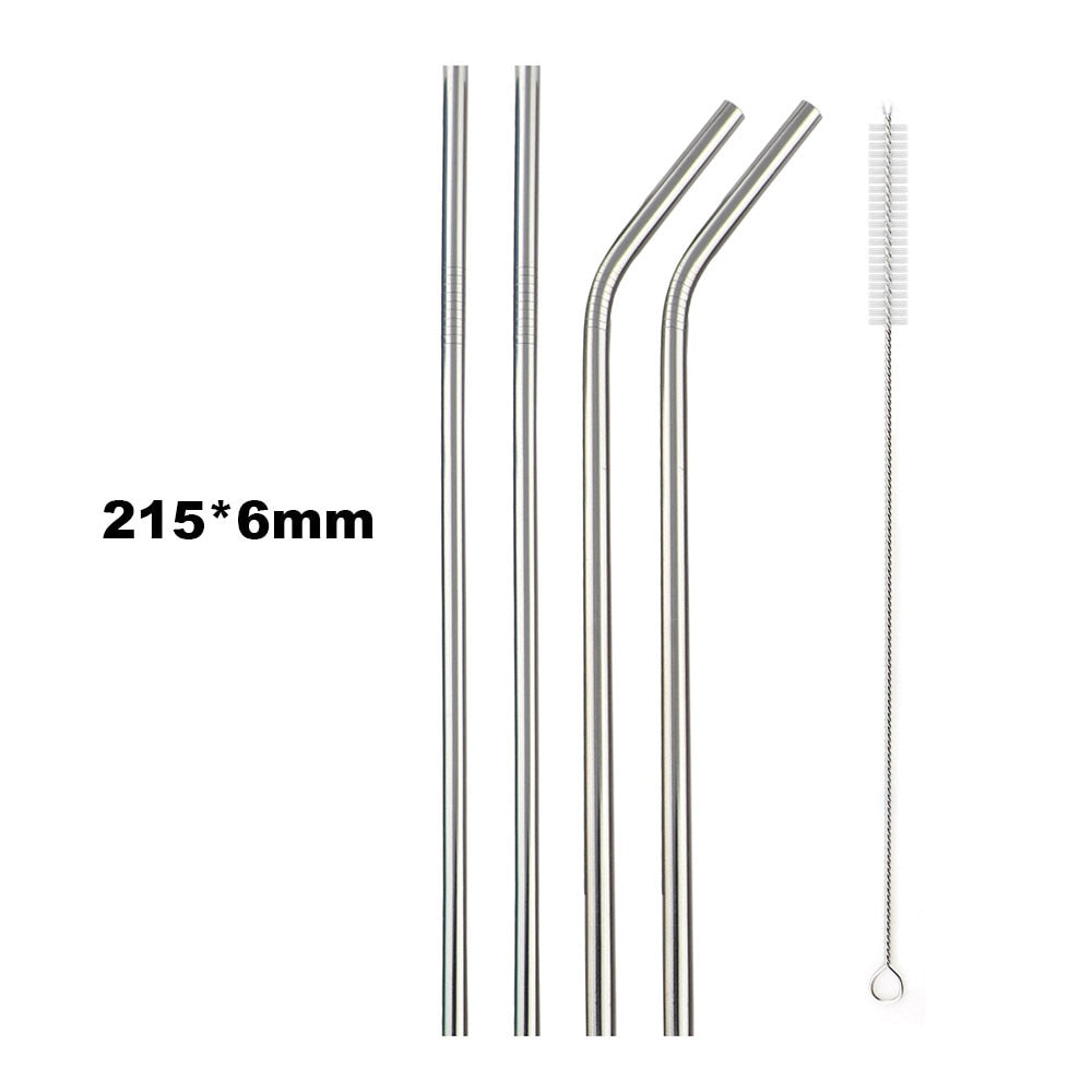 Reusable Drinking Straws