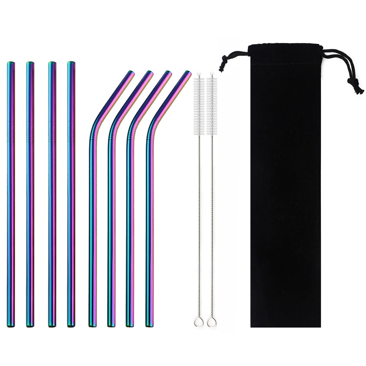 Reusable Drinking Straws