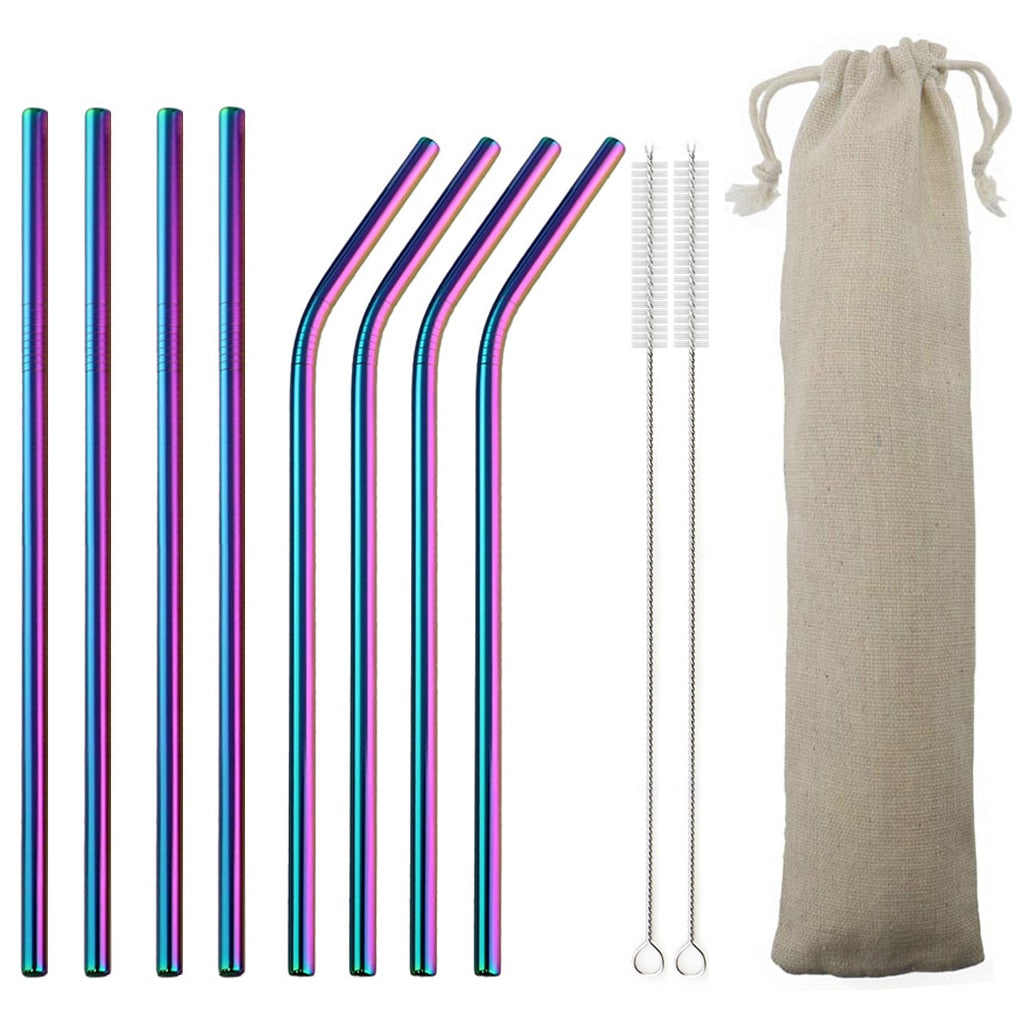 Reusable Drinking Straws