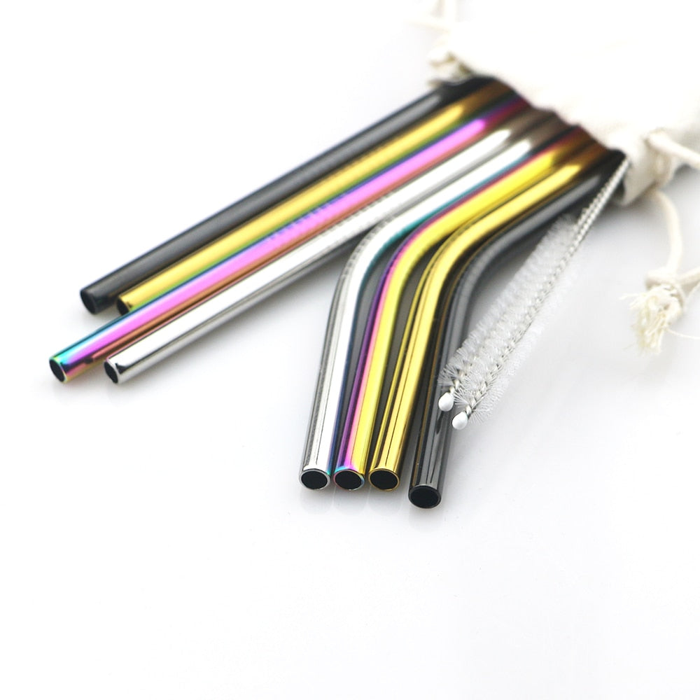 Reusable Drinking Straws