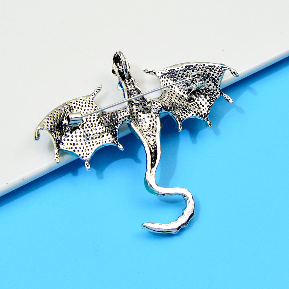 Flying Dragon Pin